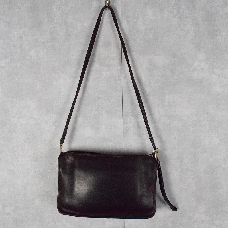 60s 60年代 70s 70年代 コーチ 鞄 バッグ レザーバッグ オールドコーチ