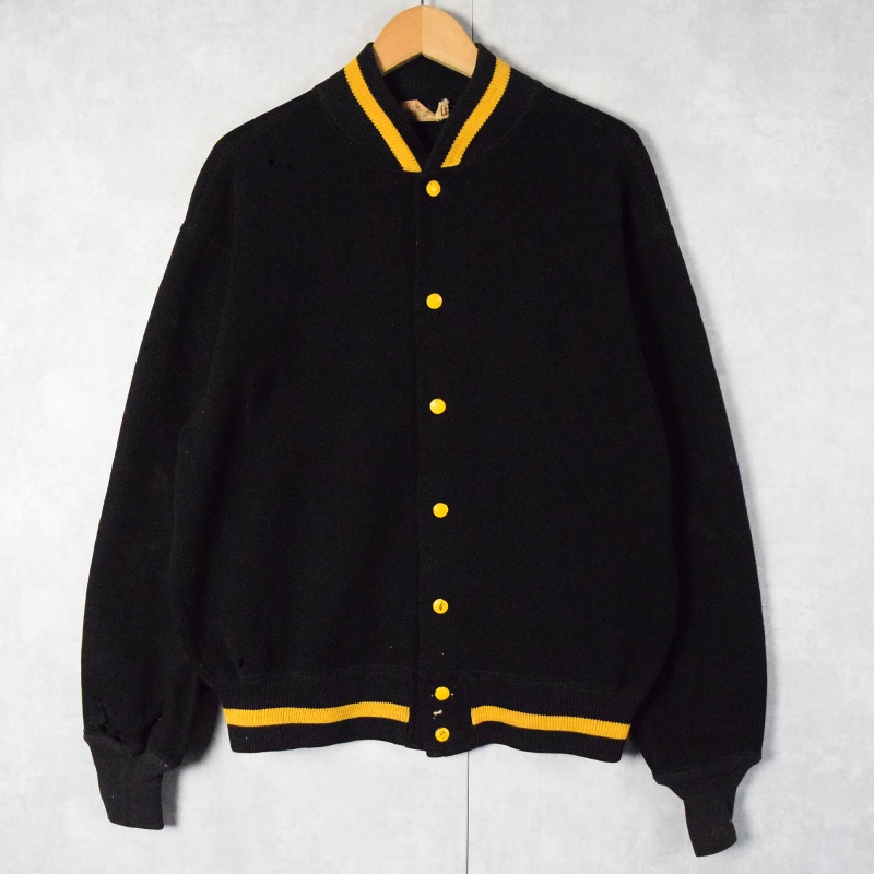 50s 50年代 ウィルソン アメリカ製 黒 ブラック インディアン