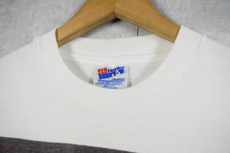 90年代 90s アメリカ製 歌手 音楽 ミュージック 白 ホワイト 半袖