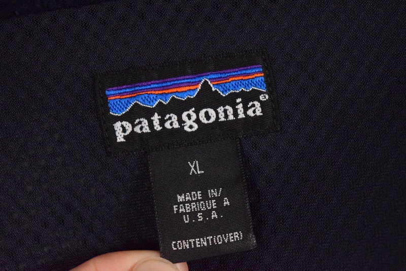 90年代 90s パタゴニア アウトドア アメリカ製 緑 グリーン ハンター