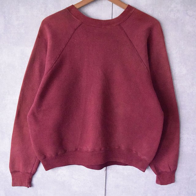 60年代 60s ウィルソン アメリカ製 トレーナー | ビンテージ古着屋