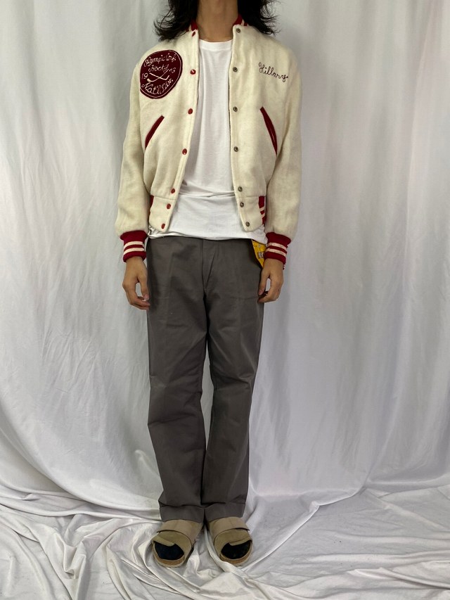 70年代 70s バーシティ スポーツジャケット | ビンテージ古着屋Feeet