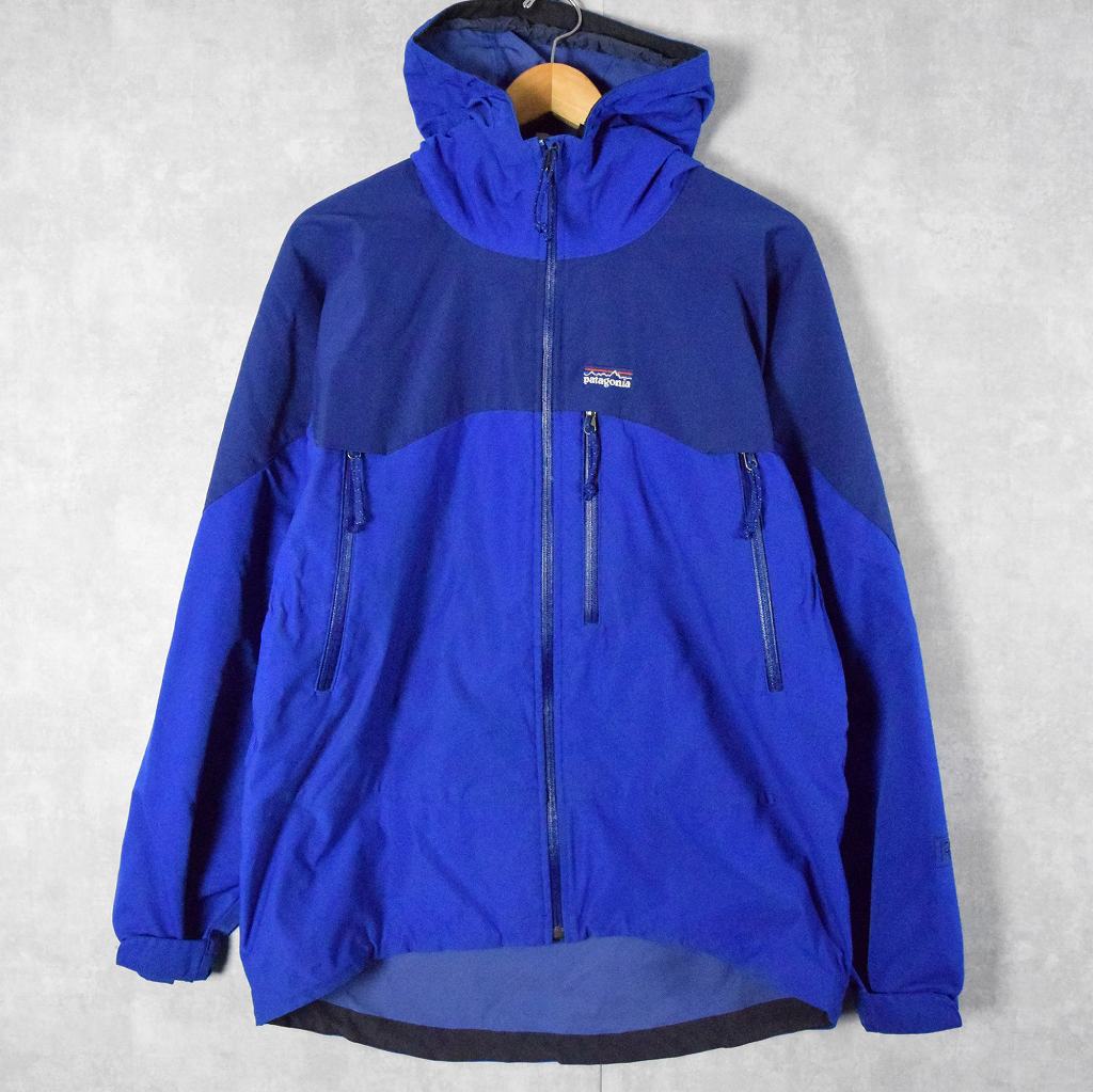 00s 00年代 パタゴニア アウトドア マウンテンパーカー ナイロン