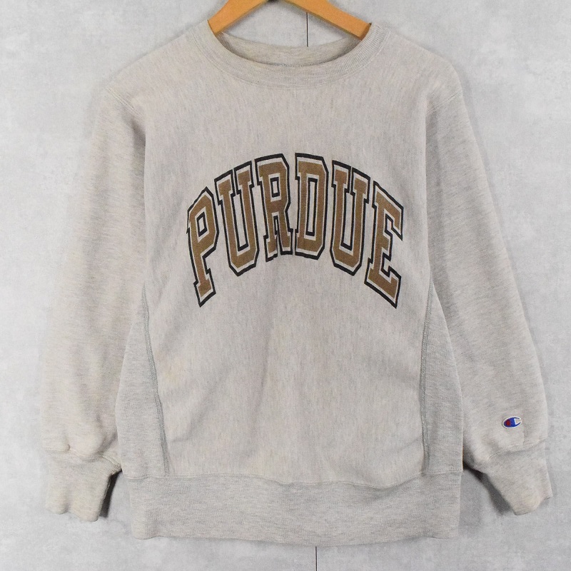 80s 80年代 チャンピオン リバースウィーブ アメリカ製 グレー