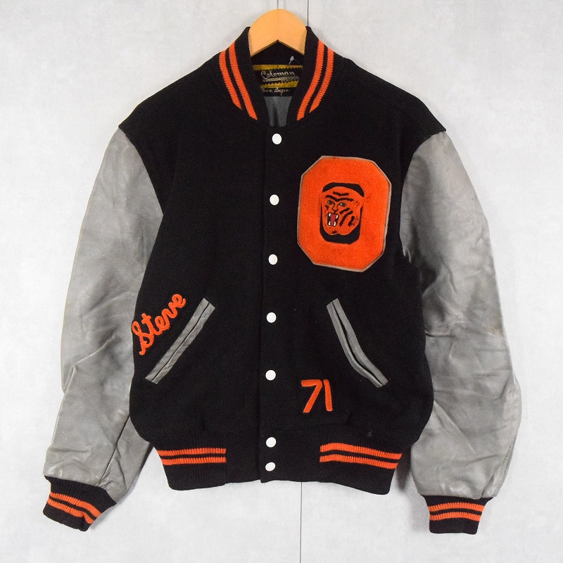 60年代 60s コールマン アワードジャケット | ビンテージ古着屋Feeet