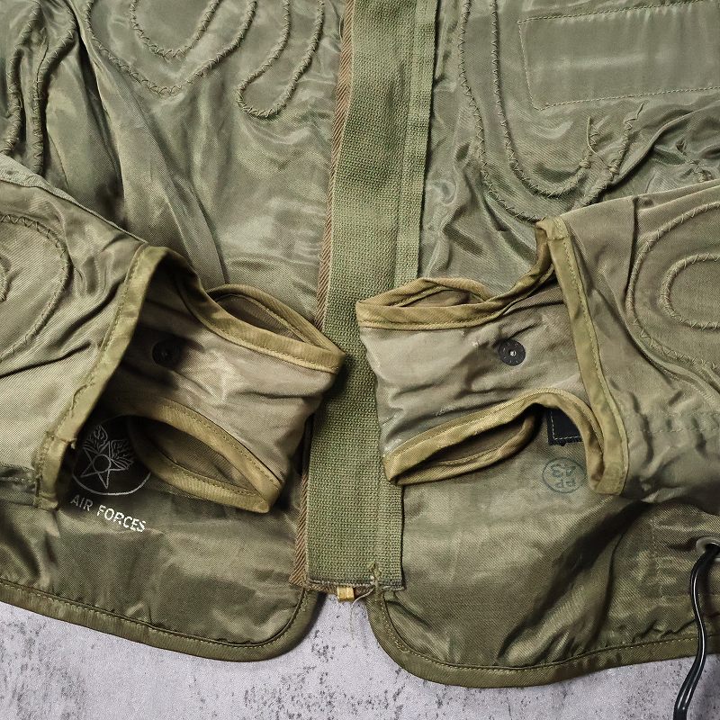 40年代 40s ミリタリー アメリカ軍 米軍 電熱線 エアフォース 空軍