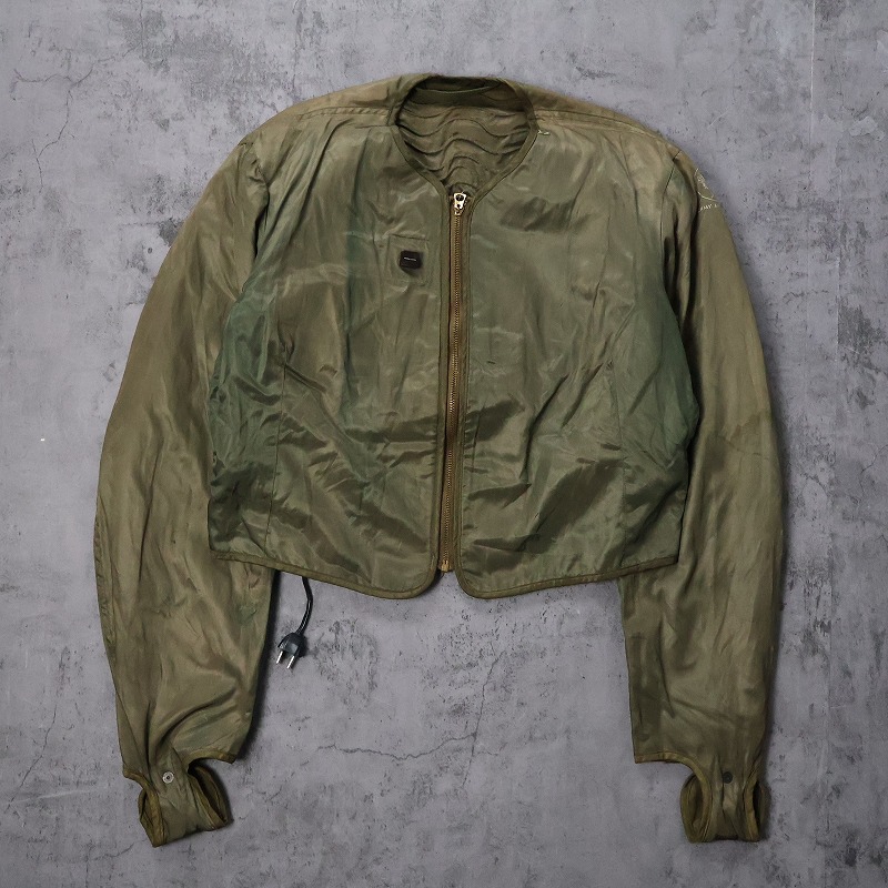 40年代 40s ミリタリー アメリカ軍 米軍 電熱線 エアフォース 空軍