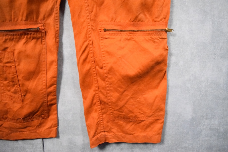 60s 60年代 アメリカ軍 米軍 サマーフライト つなぎ オールインワン