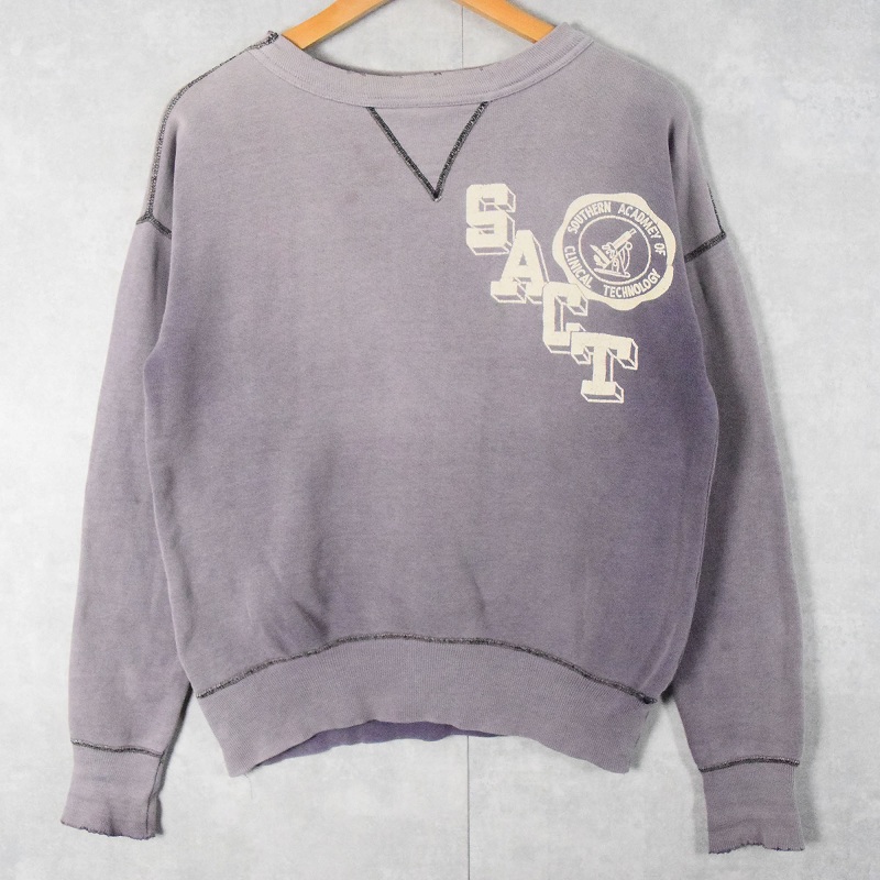 50年代 50s 60年代 60s 紺 ネイビー カレッジ 茄子紺 |ヴインテージ