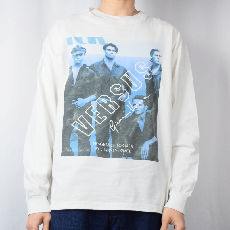 90年代 90s アメリカ製 ブルースウェーバー ヴェルサーチ 写真家