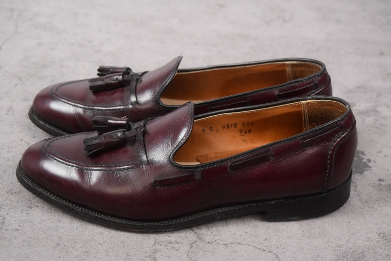 ブルックスブラザーズ 革靴 オールデン|ヴインテージ古着屋Feeet 通販