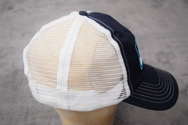 バッドライト 企業 紺 ネイビー 帽子 | ビンテージ古着屋Feeet 通販