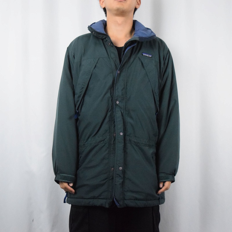 90年代 90s パタゴニア アウトドア 緑 グリーン | ビンテージ古着屋