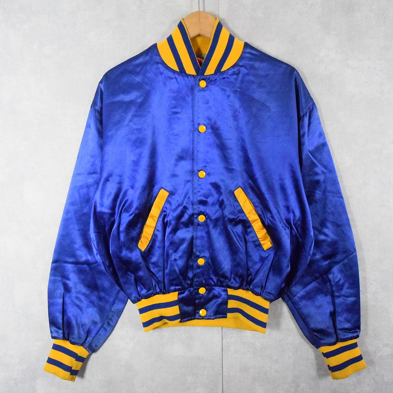 70年代 80年代 70s 80s 青 ブルゾン ジャケット | ビンテージ古着屋