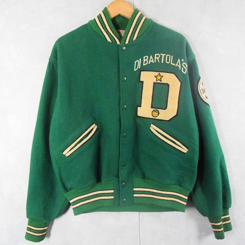 60s 60年代 緑 グリーン| ビンテージ古着屋Feeet 通販 名古屋 大須 メンズ