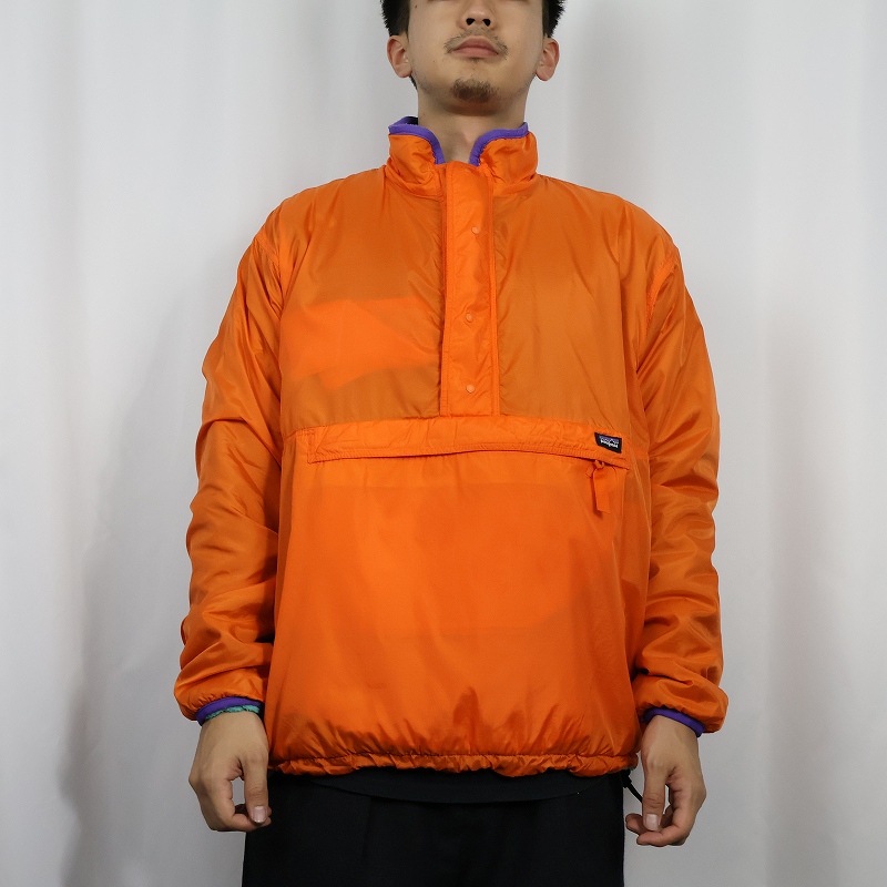 パタゴニア 90s 90年代 グリセードジャケット ナイロンジャケット