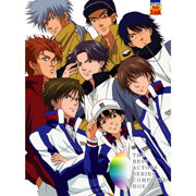 ミュージカル『テニスの王子様』ベストアクターズシリーズComplete BOX