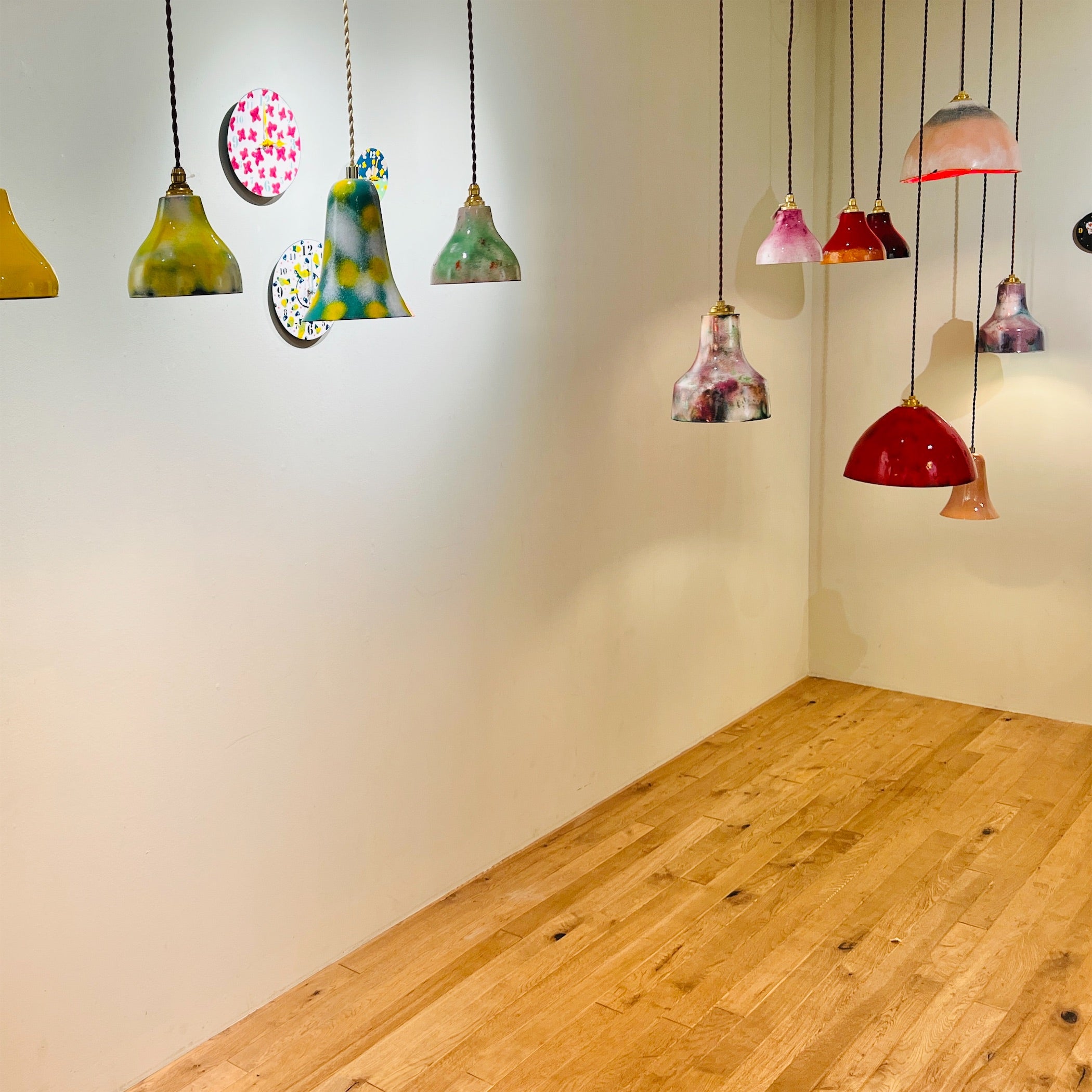 Kenichi Kondo】Lampshade frills 26_1 | フィールシーン / FEEL SEEN