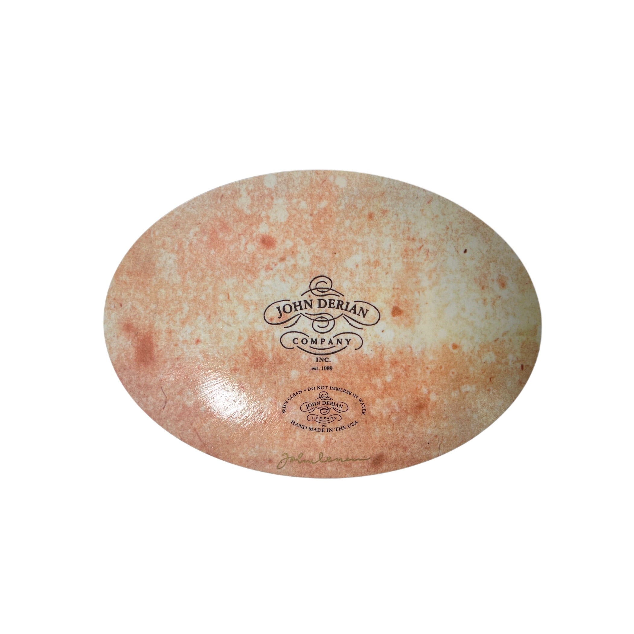 JOHN DERIAN】デコパージュプレート Seance | フィールシーン / FEEL