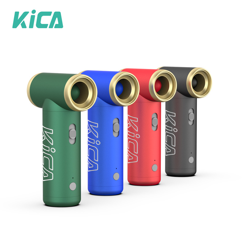 Feiyu KiCA Jet Fan 2 ミニエアガンの新常識 噴射＆吸引 超強力