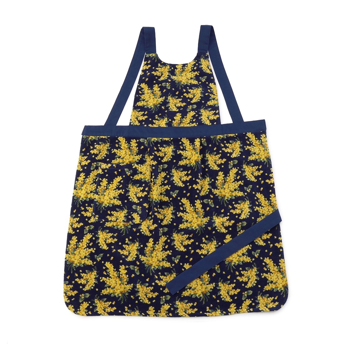 フェイラーミモザソラーレエプロン