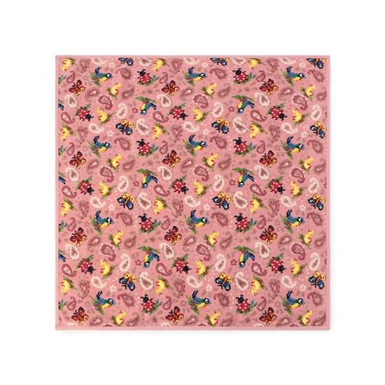 ハイジペイズリー プティバス（WEB限定）(ベージュ): FEILER