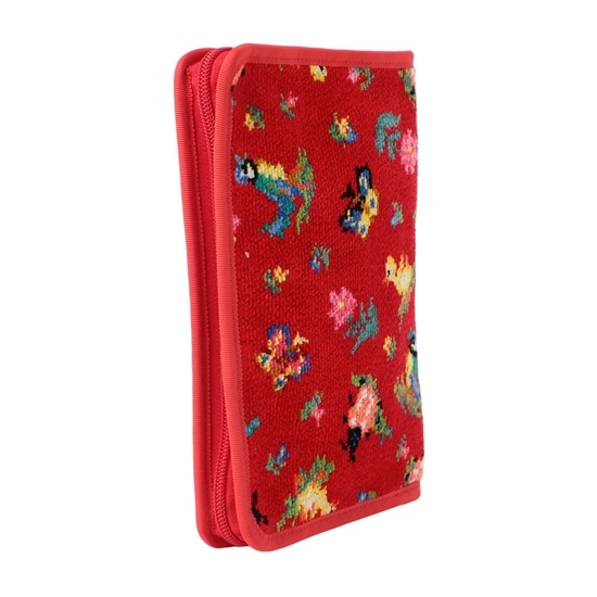 ハイジ マルチケース HE-216000（WEB限定）(レッド): FEILER