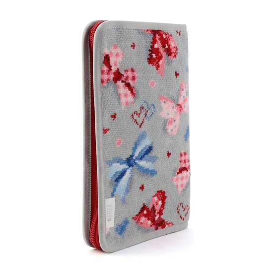 ミルメルシー！ マルチケース MIL-236061（WEB限定）(シルバーグレー