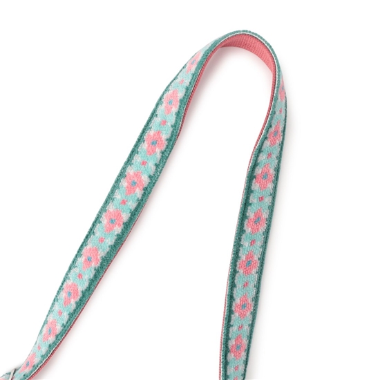 ラブラリーエスニック ショルダーストラップ L/LEN-253131(グリーン