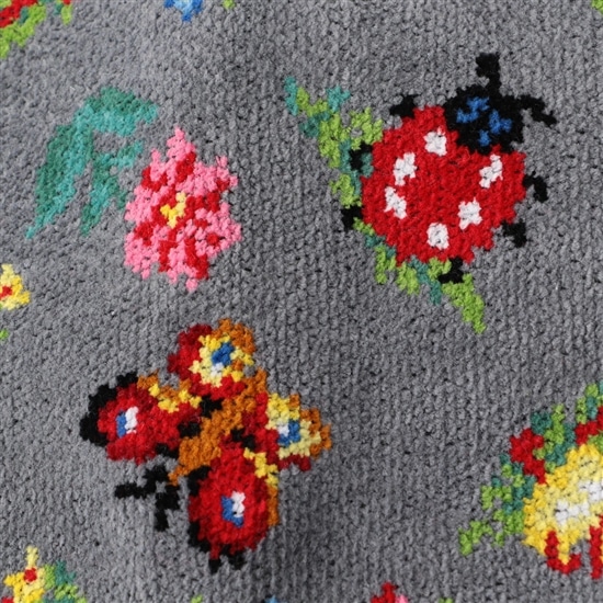 ハイジ マルチケース HE-166023（銀座・WEB限定）(グレー): FEILER