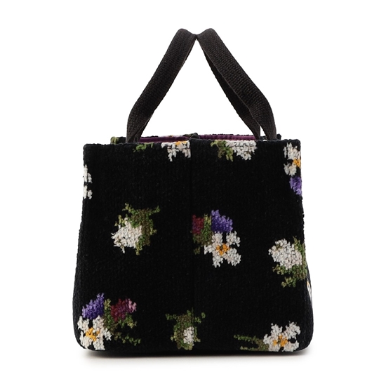 ナイツドリーム ベッドサイドバスケット NID-241413(ブラック): FEILER