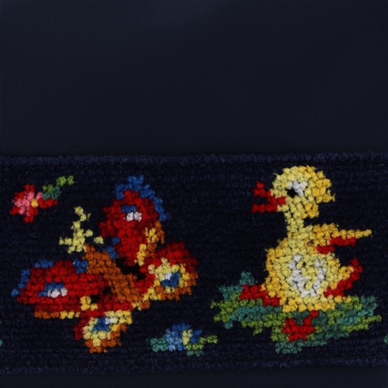 ハイジ ミニショルダーバッグ HE-257224（銀座・WEB限定）(ネイビー