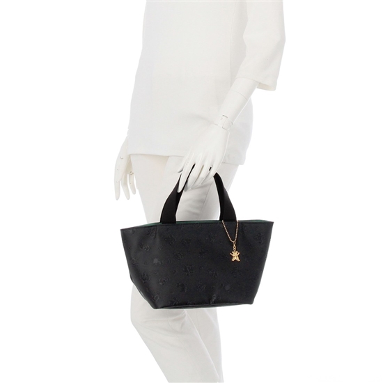 ハイジ バッグ HEEL-230014(ブラック): FEILER｜フェイラー公式