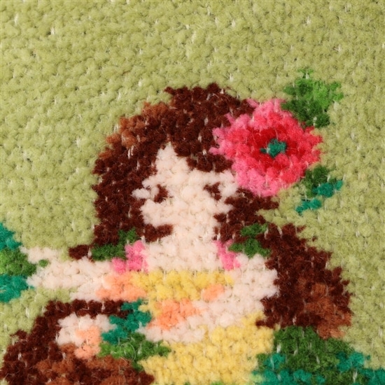 マナマナ マルチケース MAN-216026（WEB限定）(ライトグリーン