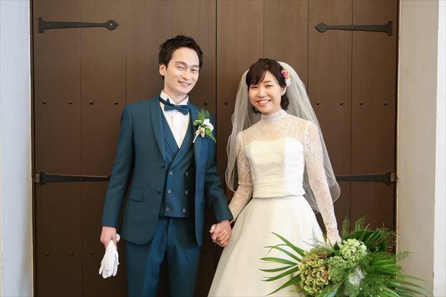 夏の結婚式(7月、8月) | 【公式】フェリーチェガーデン日比谷（旧公園