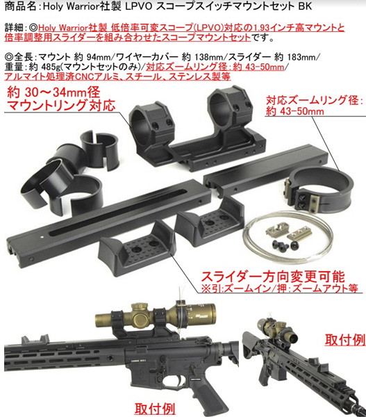 ミリタリーショップ Fellowes / 実物 DANIEL DEFENSE polymer dust