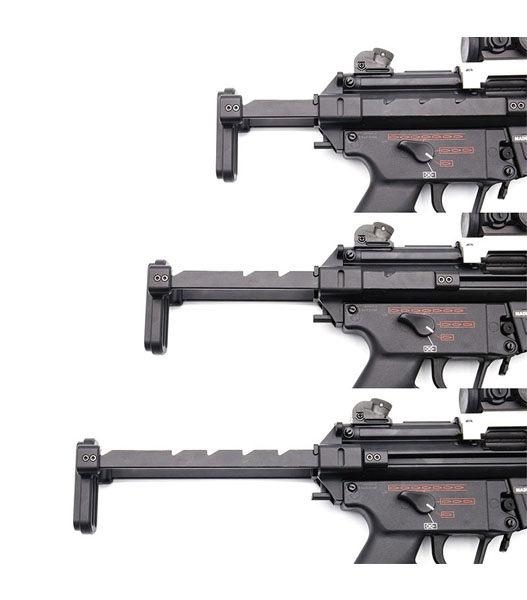 ミリタリーショップ Fellowes / BowMaster VFC MP5K用 B&Tタイプ 5