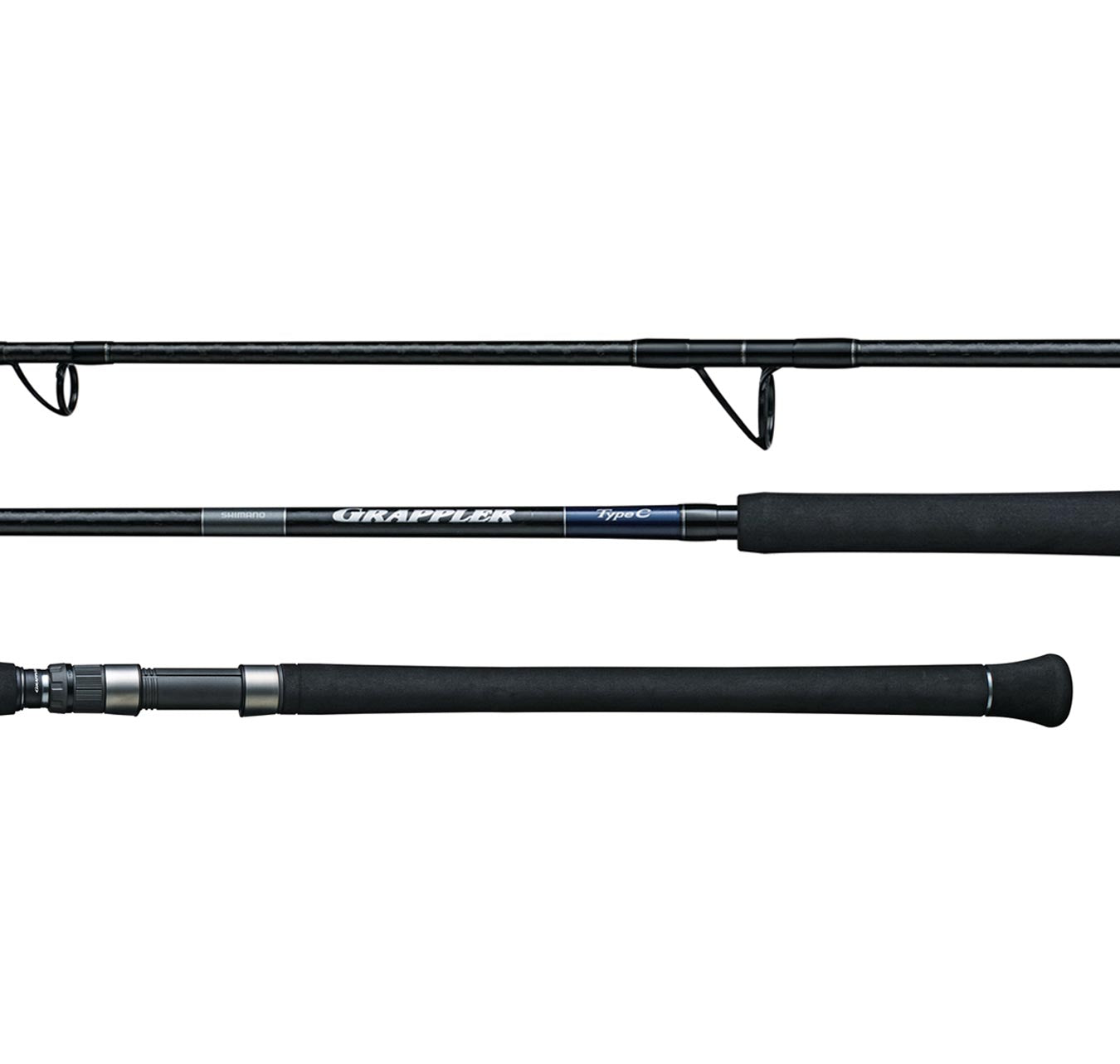 Shimano Grappler Type C Rod - Fergo's Tackle World