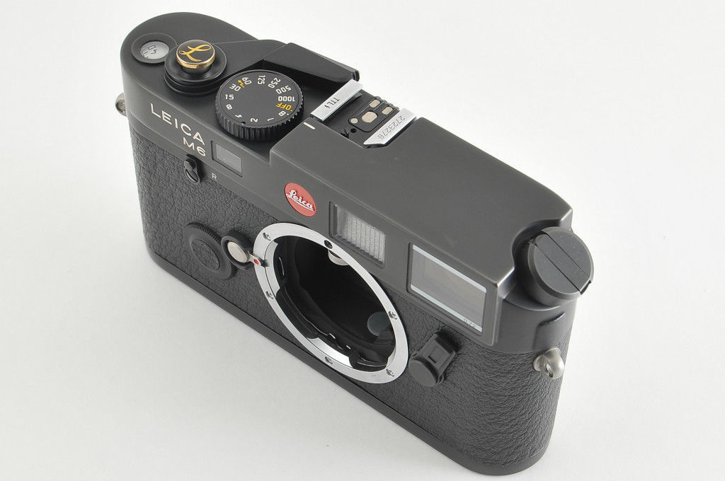 ライカ M6 (TTL)｜安定した買取価格、希少モデルは高額査定！ | イシイ
