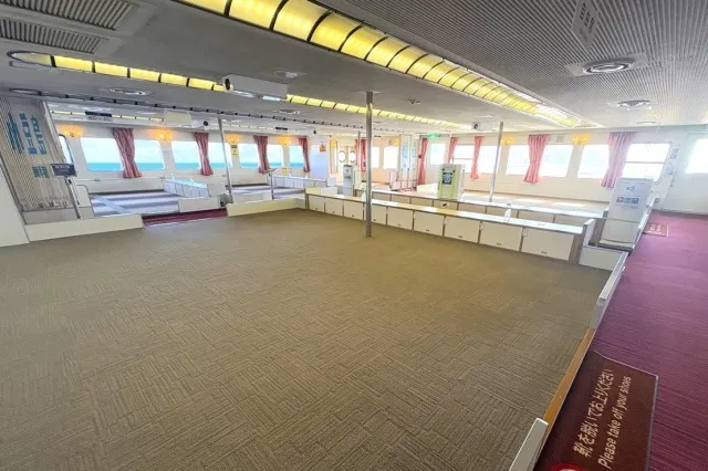 りつりん2 | 『ジャンボフェリー』公式サイト