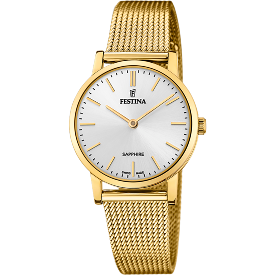 Festina Swiss Made Women's Watches – Swiss Precision & Style