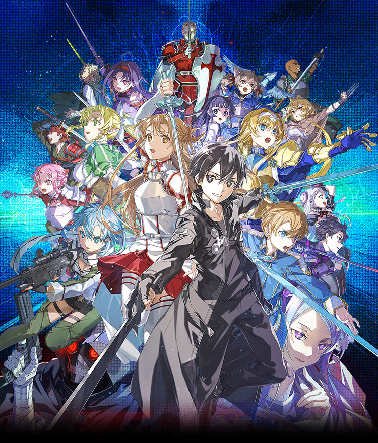 ソードアート・オンライン フラクチュアード デイドリーム (SAOFD