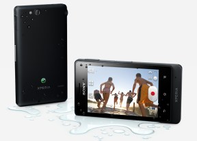 Sony Xperia go - Full phone specifications