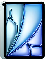Apple iPad Air 11 (2024) - Full tablet specifications
