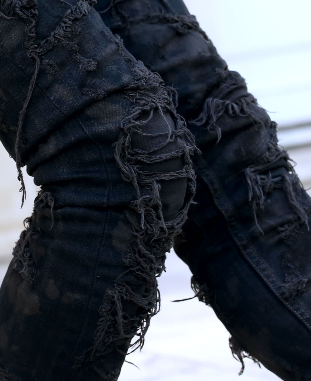 FAGASSENT】黒い砂漠の下から掘り起こしたような極限ヴィンテージ