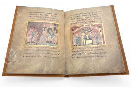 Hungarian Angevin Legendary « Facsimile edition