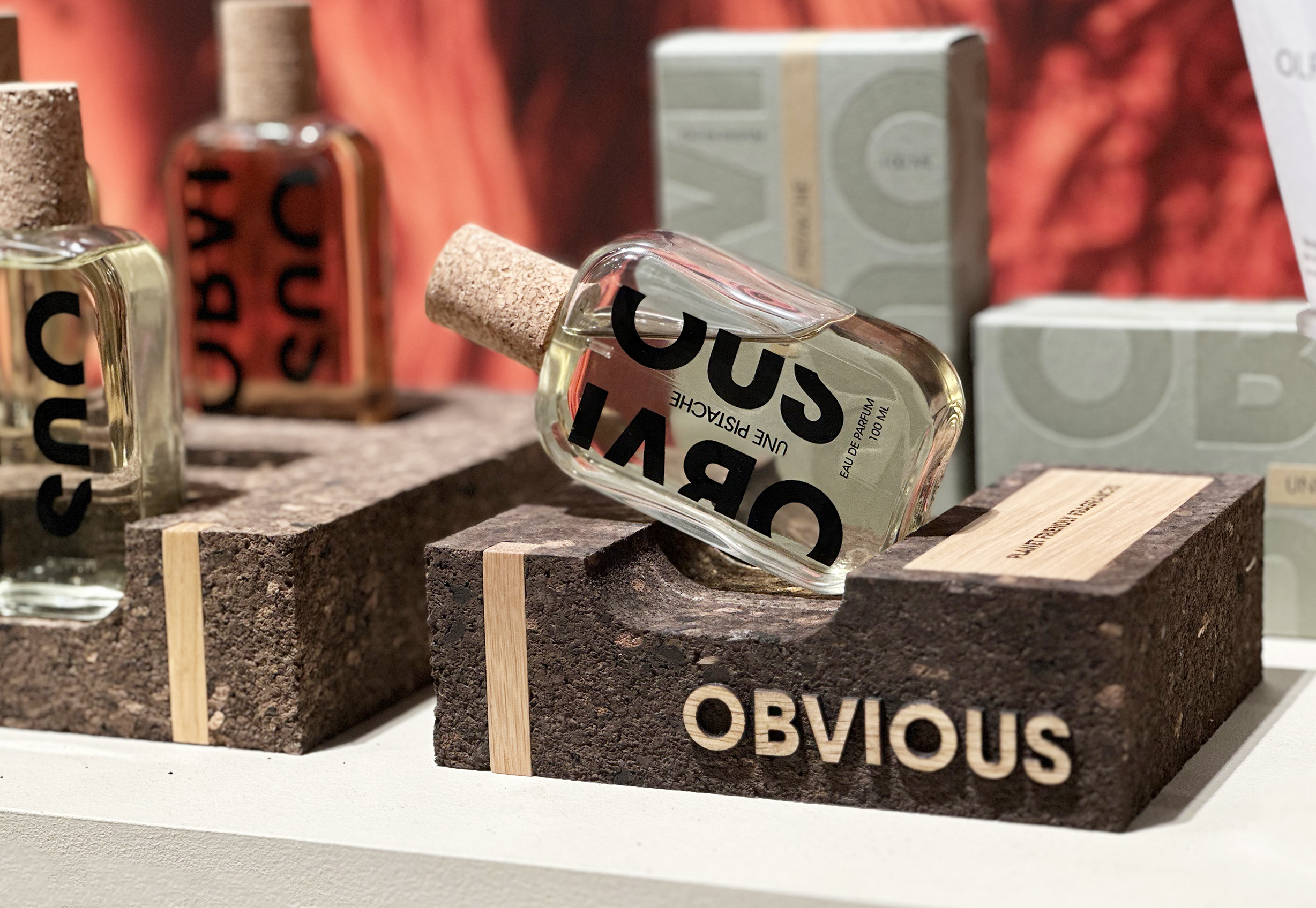 Obvious Une Pistache Review ~ Fragrance Reviews