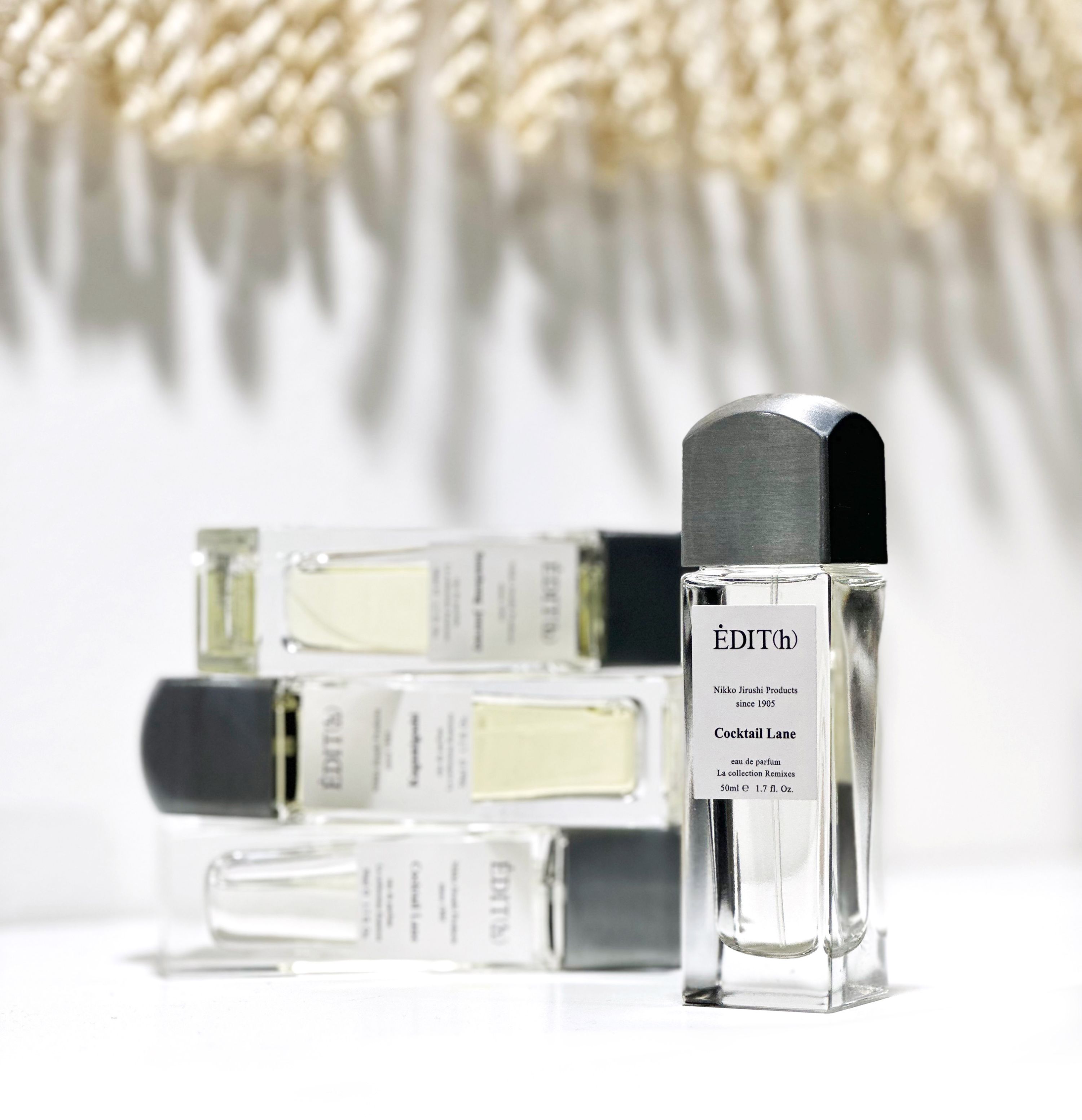 Esxence 2024: EDIT(h) Fragrances for the Japanese Market