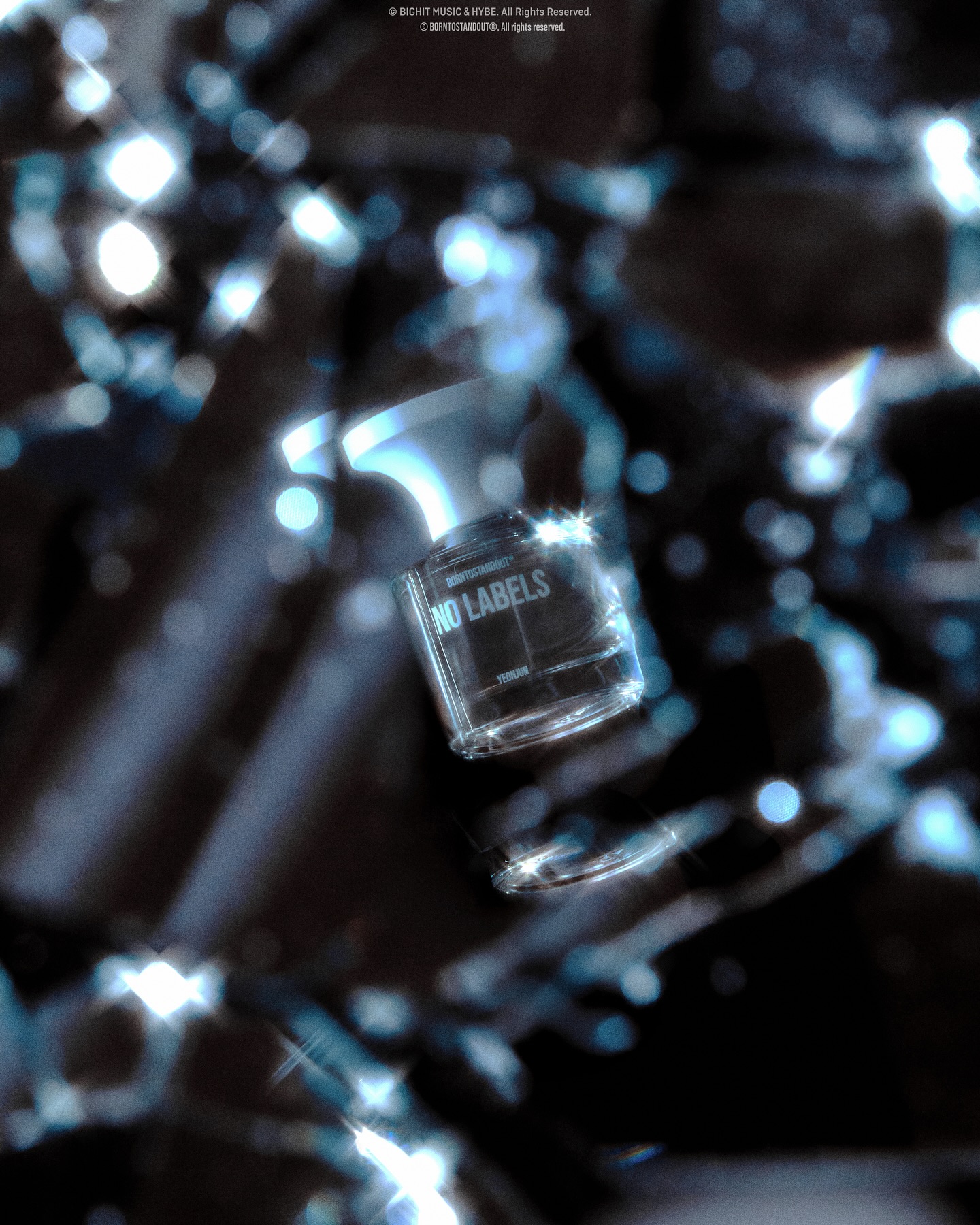 BORNTOSTANDOUT® No Labels ~ New Fragrances