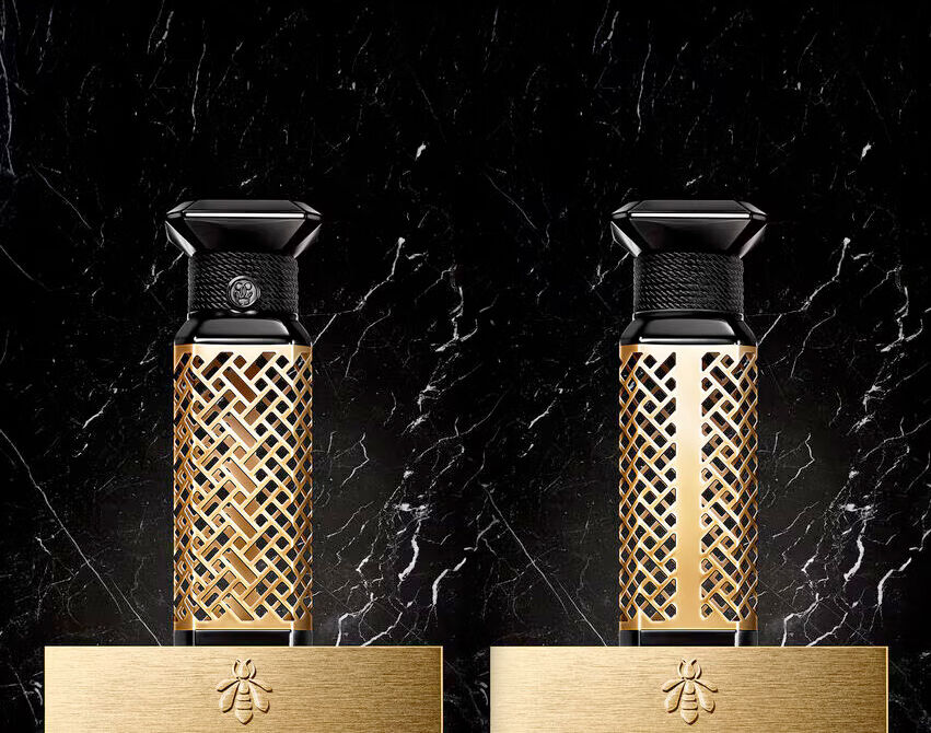 Guerlain LE FLACON SAC ~ Fragrance News